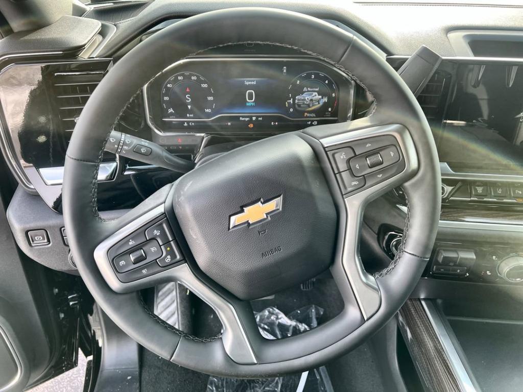 new 2025 Chevrolet Silverado 2500 car, priced at $75,795