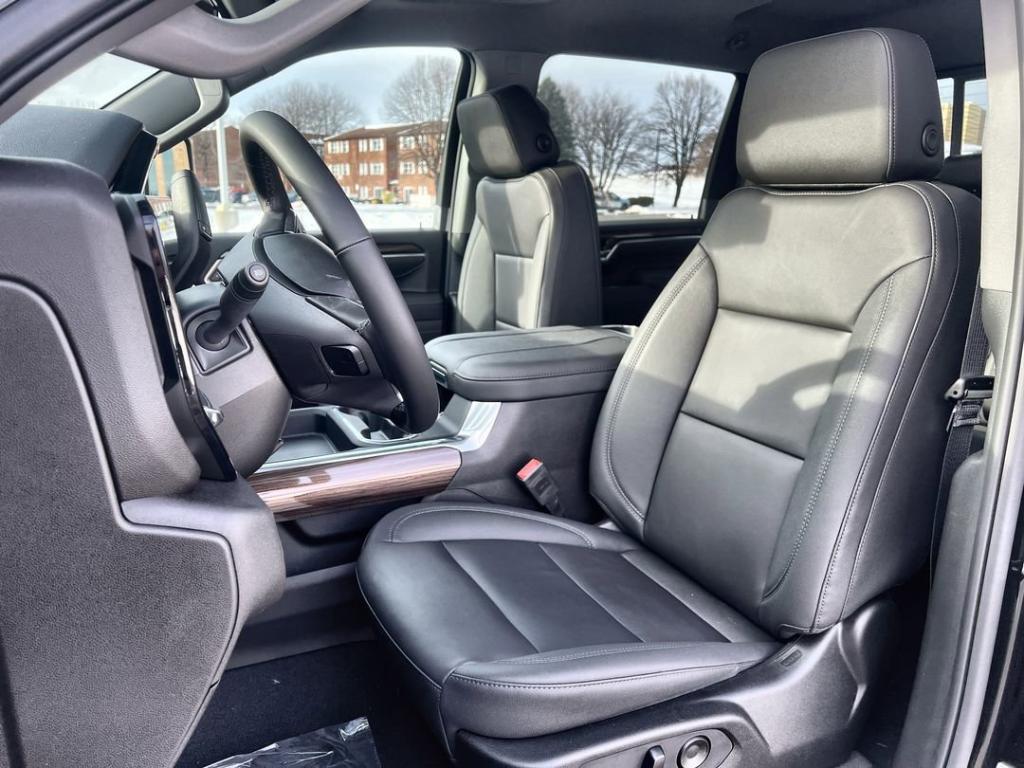 new 2025 Chevrolet Silverado 2500 car, priced at $75,795