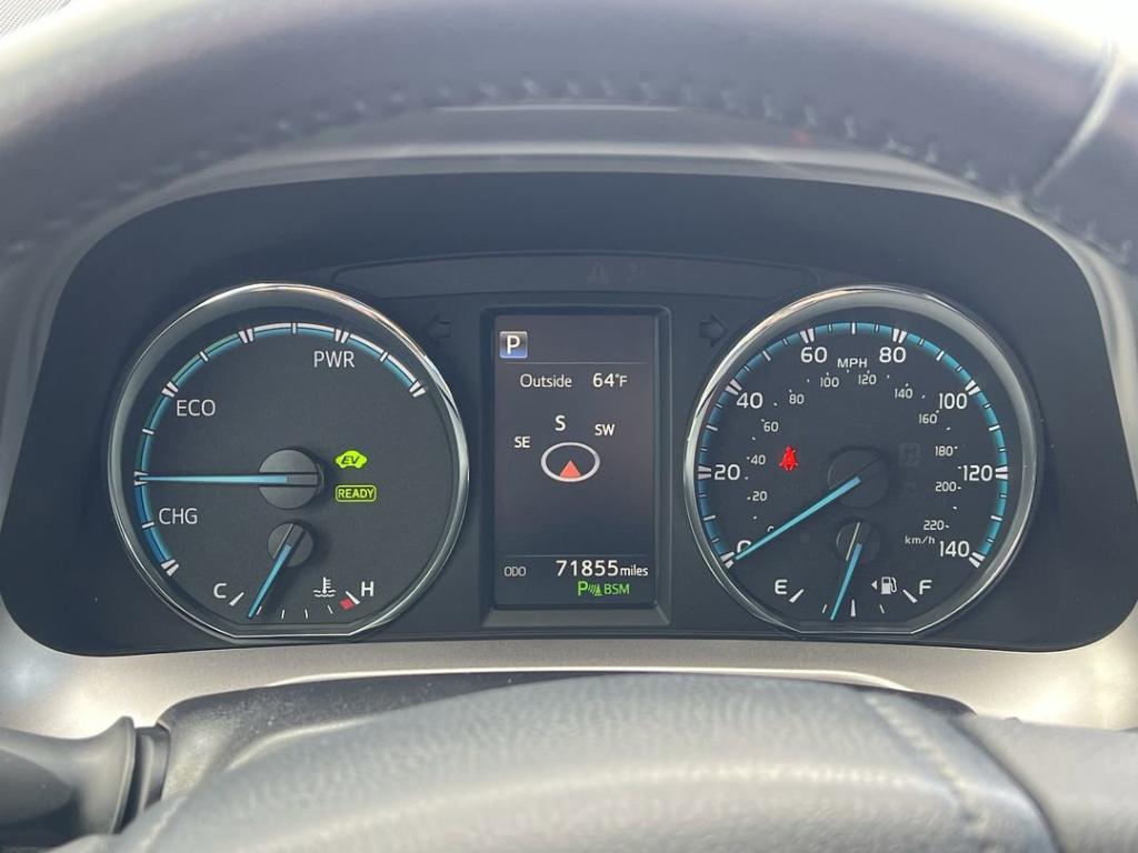 used 2017 Toyota RAV4 Hybrid car, priced at $21,700