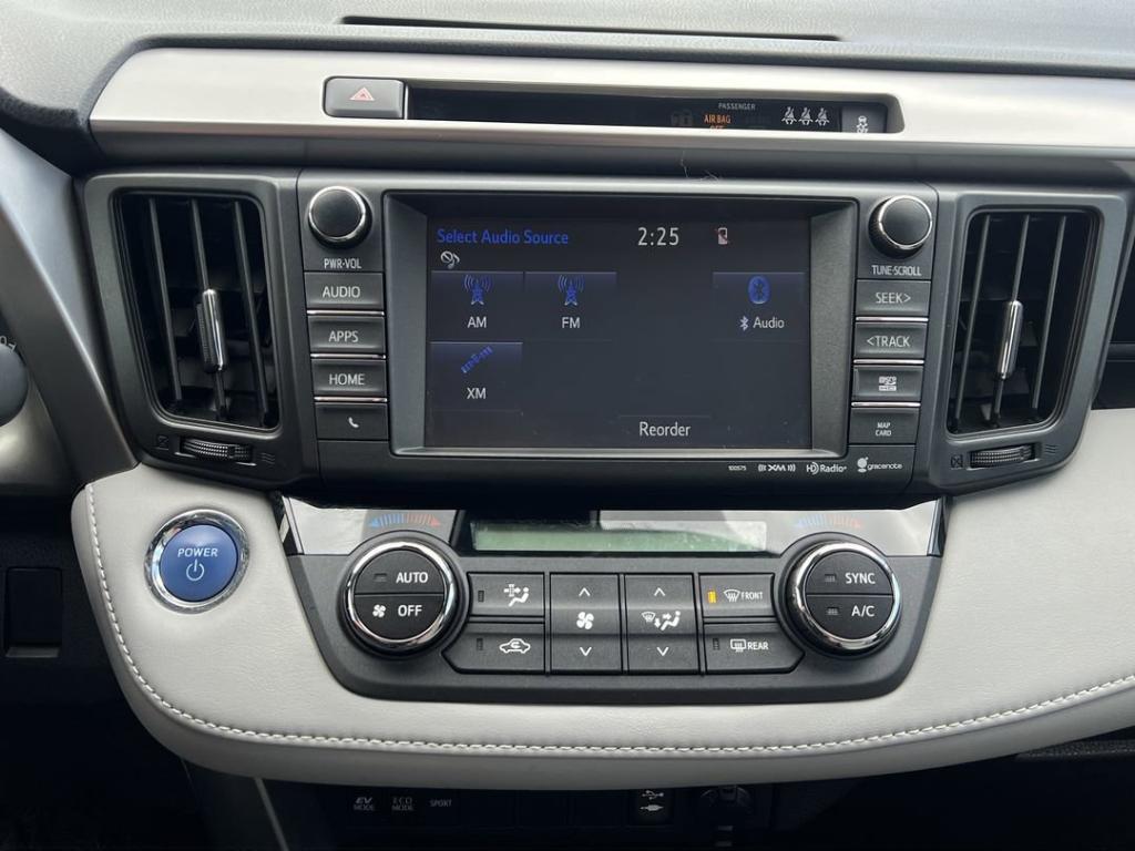 used 2017 Toyota RAV4 Hybrid car, priced at $21,700