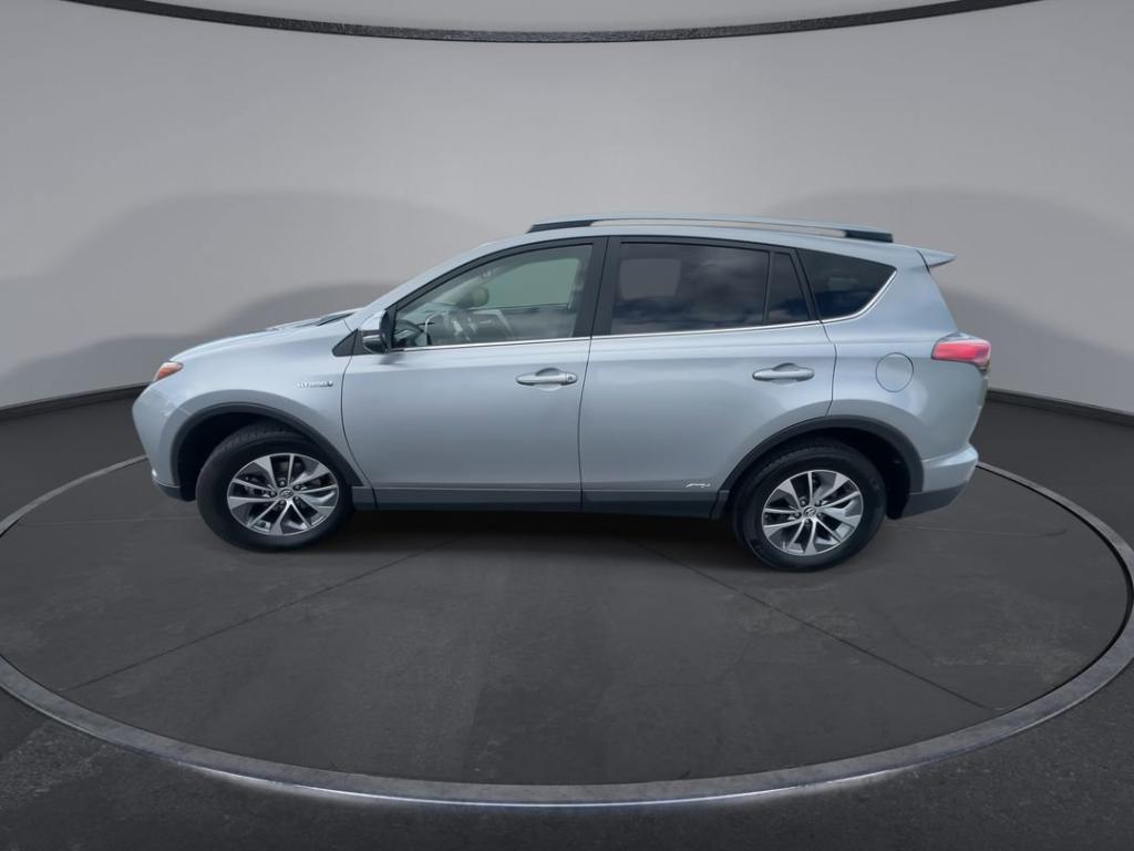 used 2017 Toyota RAV4 Hybrid car, priced at $21,700