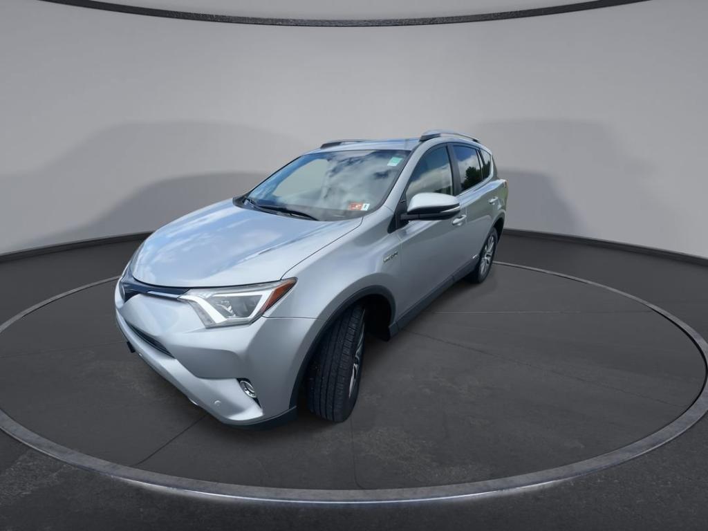 used 2017 Toyota RAV4 Hybrid car, priced at $21,700