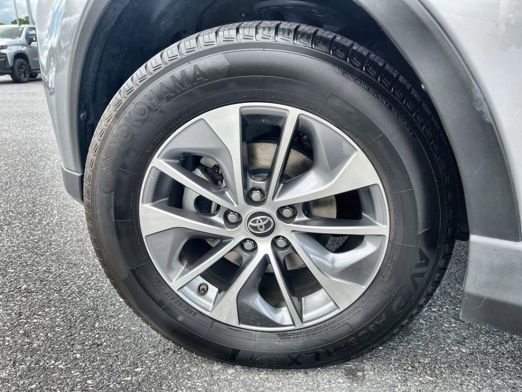 used 2017 Toyota RAV4 Hybrid car, priced at $21,700
