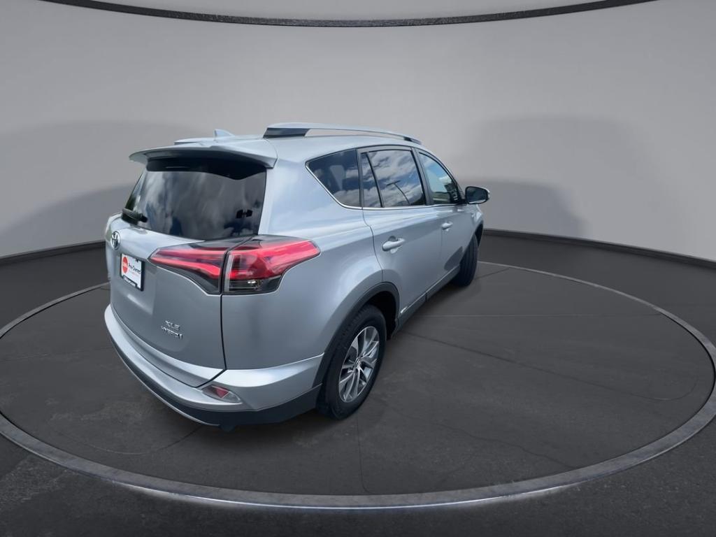 used 2017 Toyota RAV4 Hybrid car, priced at $21,700