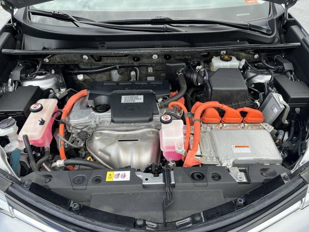 used 2017 Toyota RAV4 Hybrid car, priced at $21,700