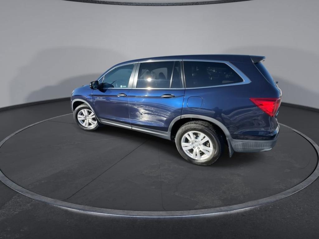 used 2018 Honda Pilot car, priced at $19,300