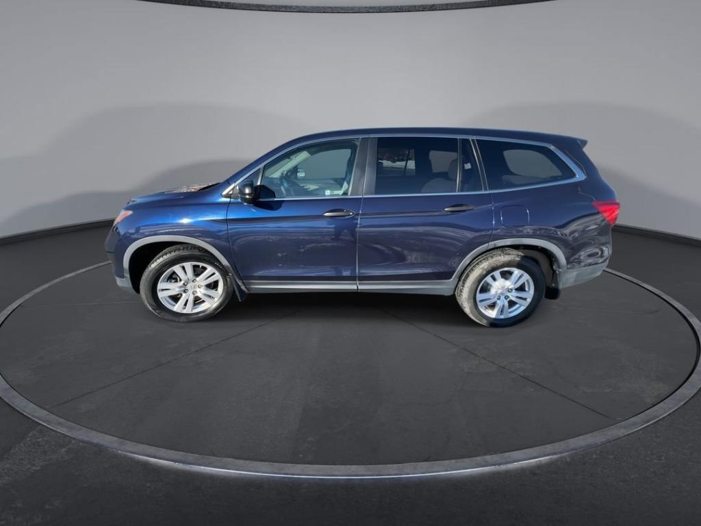 used 2018 Honda Pilot car, priced at $19,300