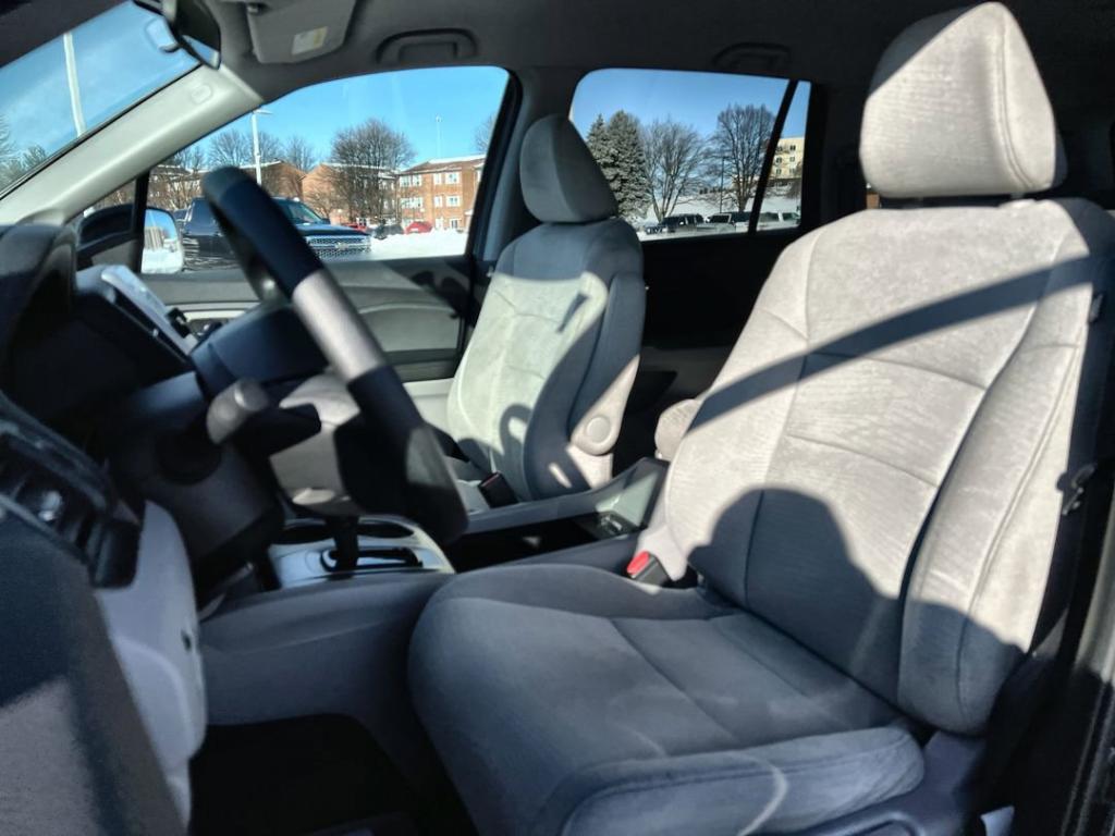 used 2018 Honda Pilot car, priced at $19,300