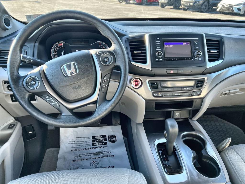 used 2018 Honda Pilot car, priced at $19,300