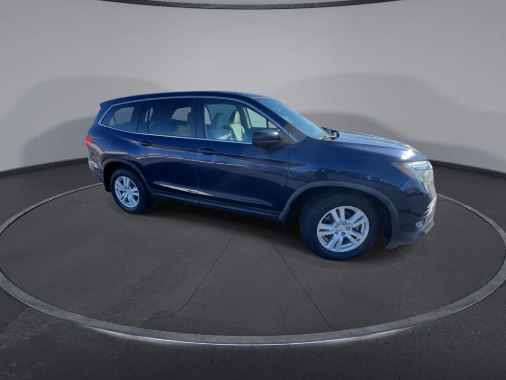 used 2018 Honda Pilot car, priced at $19,300