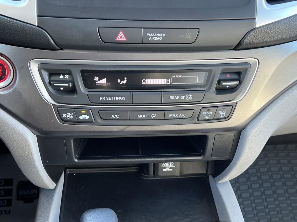 used 2018 Honda Pilot car, priced at $19,300