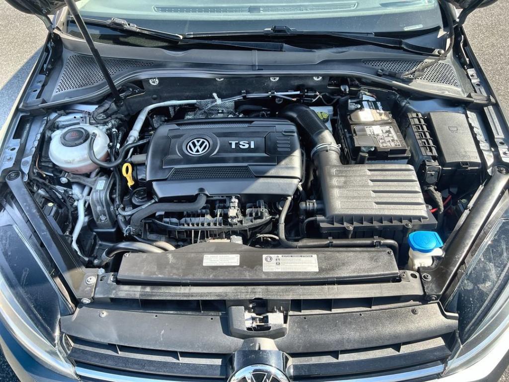 used 2019 Volkswagen Golf SportWagen car, priced at $13,900