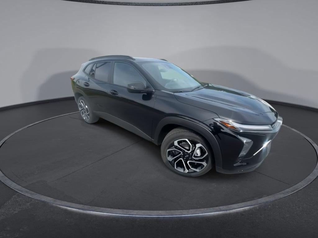 new 2025 Chevrolet Trax car, priced at $27,080