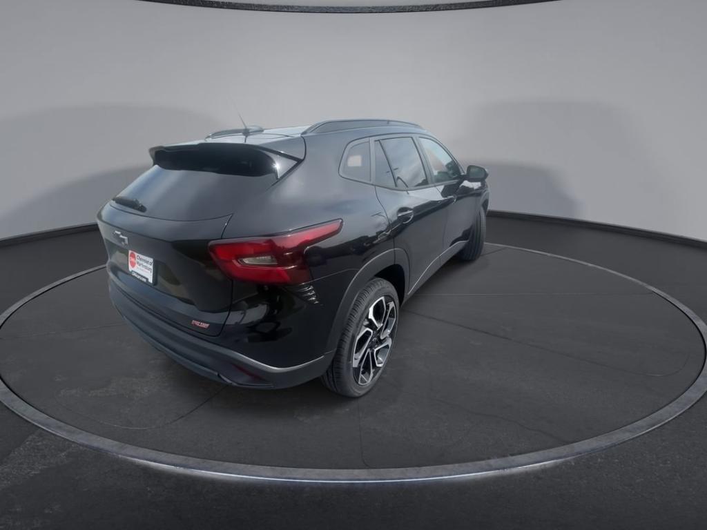 new 2025 Chevrolet Trax car, priced at $27,080