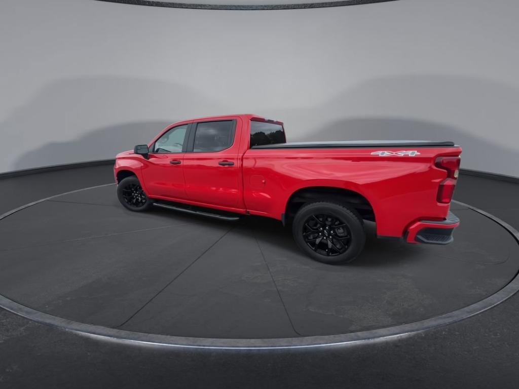 used 2022 Chevrolet Silverado 1500 Limited car, priced at $33,000