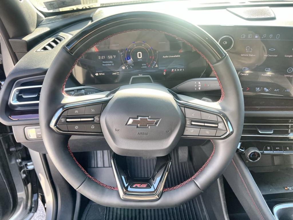 new 2026 Chevrolet Traverse car, priced at $59,260