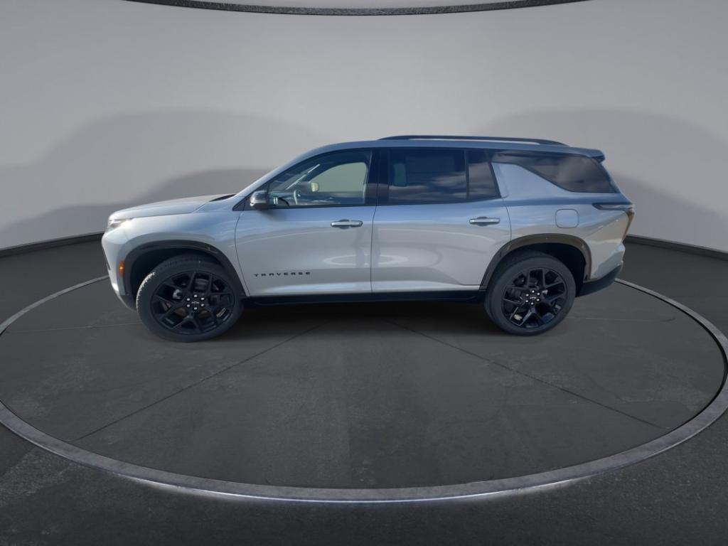 new 2026 Chevrolet Traverse car, priced at $59,260