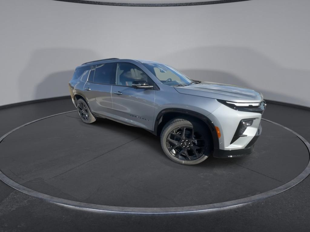 new 2026 Chevrolet Traverse car, priced at $59,260