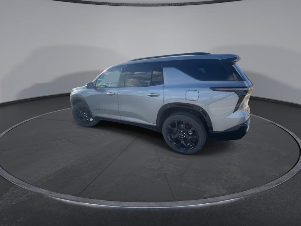 new 2026 Chevrolet Traverse car, priced at $59,260