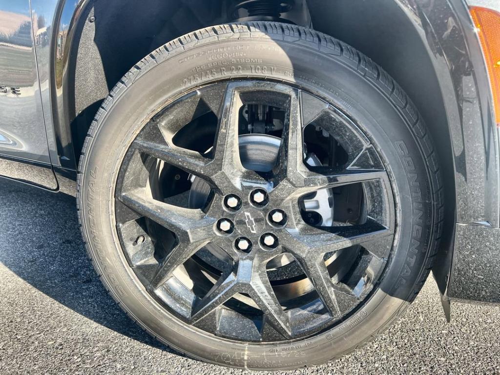 new 2026 Chevrolet Traverse car, priced at $59,260