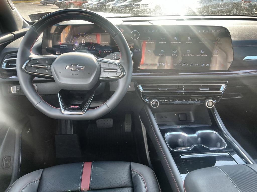 new 2026 Chevrolet Traverse car, priced at $59,260