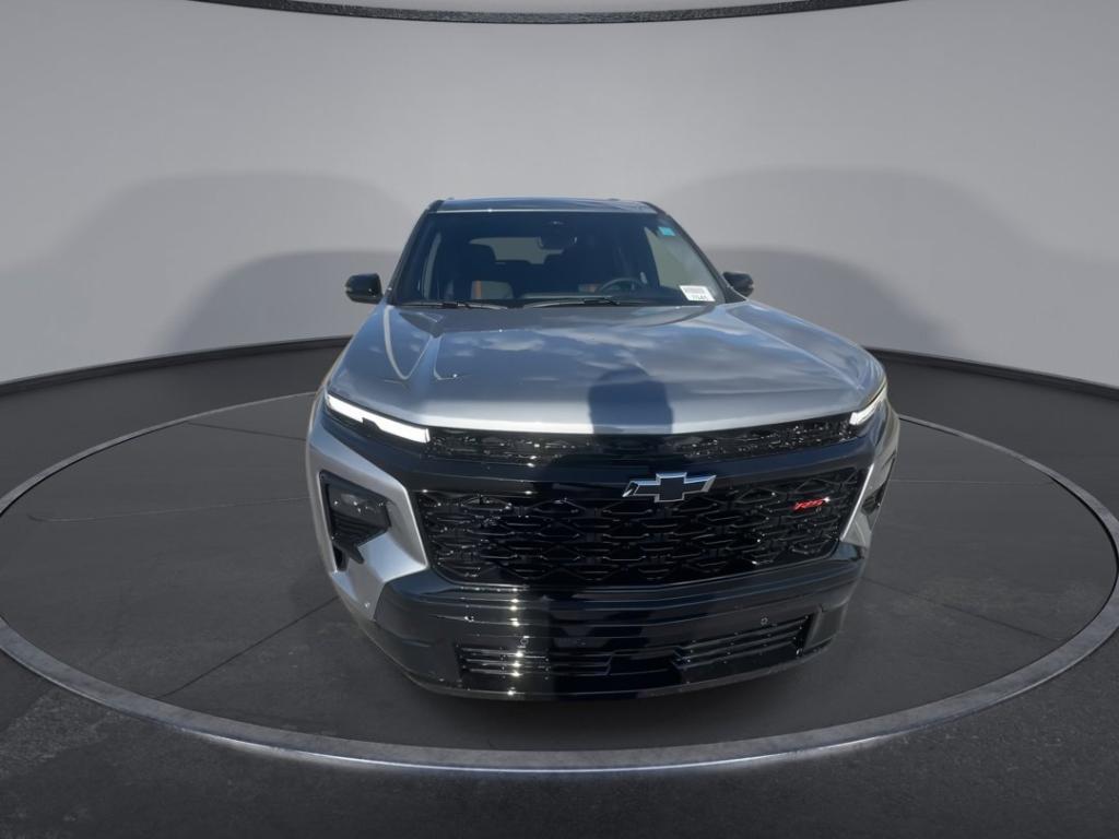 new 2026 Chevrolet Traverse car, priced at $59,260