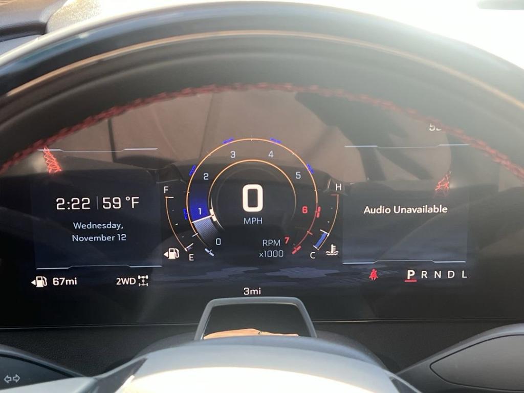 new 2026 Chevrolet Traverse car, priced at $59,260