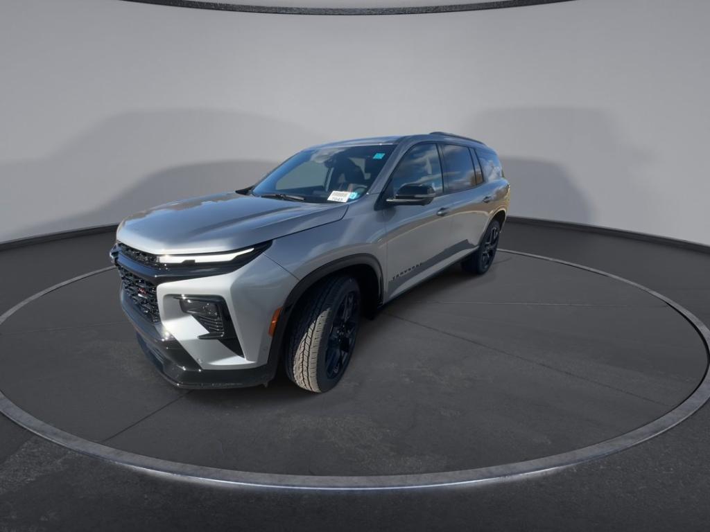 new 2026 Chevrolet Traverse car, priced at $59,260