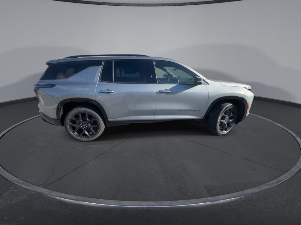 new 2026 Chevrolet Traverse car, priced at $59,260
