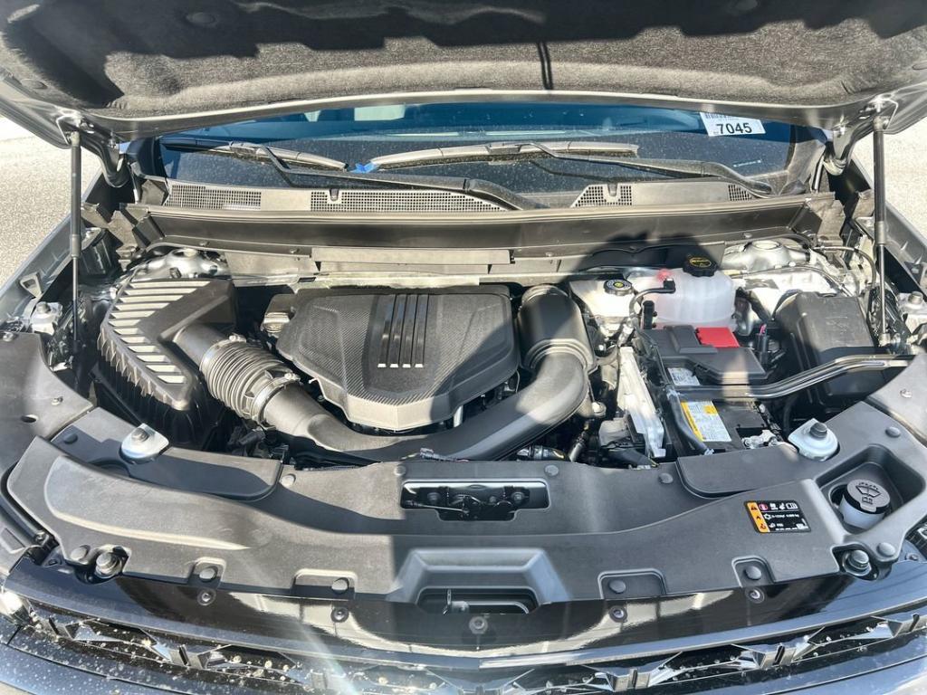 new 2026 Chevrolet Traverse car, priced at $59,260