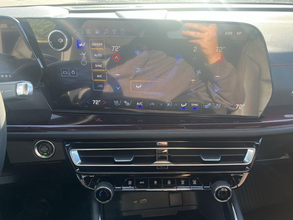 new 2026 Chevrolet Traverse car, priced at $59,260