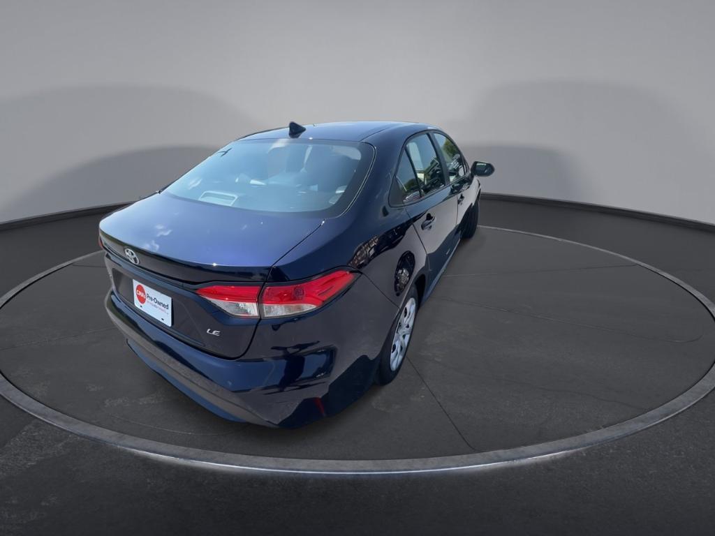 used 2022 Toyota Corolla car, priced at $20,200