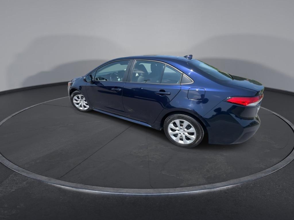 used 2022 Toyota Corolla car, priced at $20,200