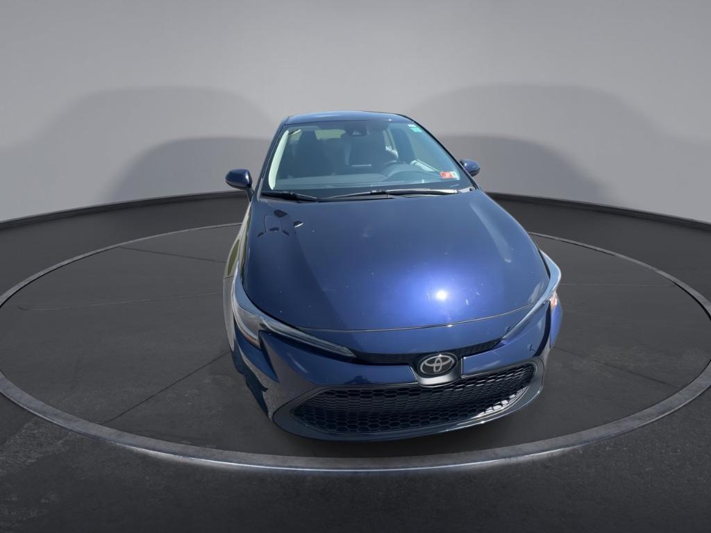 used 2022 Toyota Corolla car, priced at $20,200