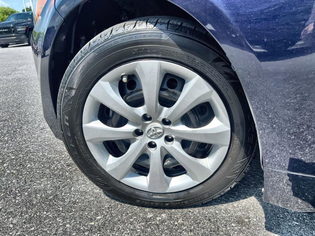 used 2022 Toyota Corolla car, priced at $20,200