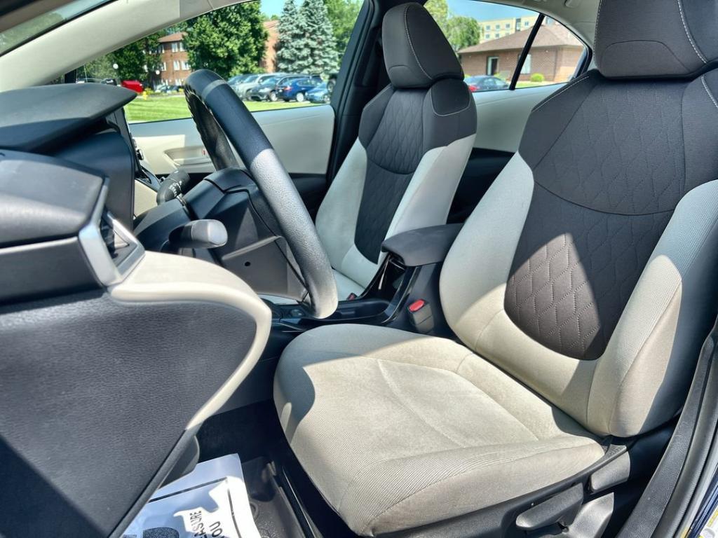used 2022 Toyota Corolla car, priced at $20,200