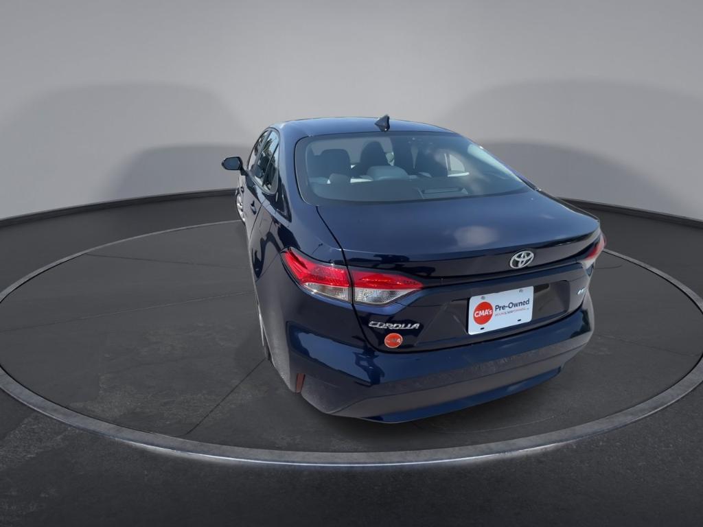 used 2022 Toyota Corolla car, priced at $20,200