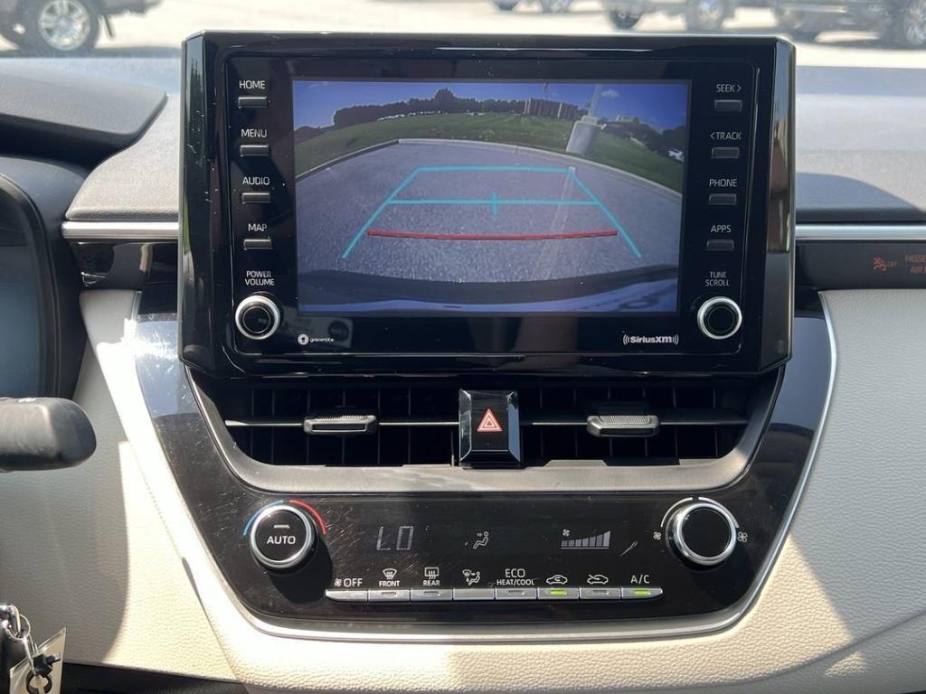 used 2022 Toyota Corolla car, priced at $20,200