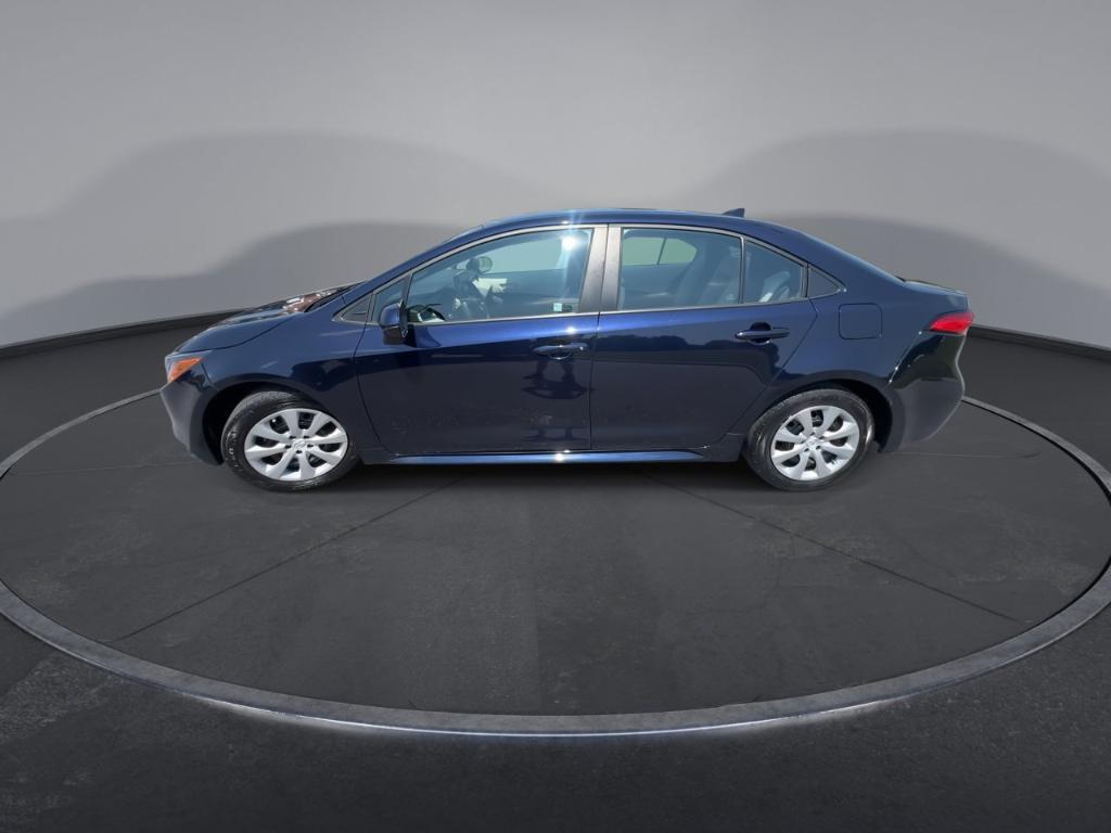 used 2022 Toyota Corolla car, priced at $20,200