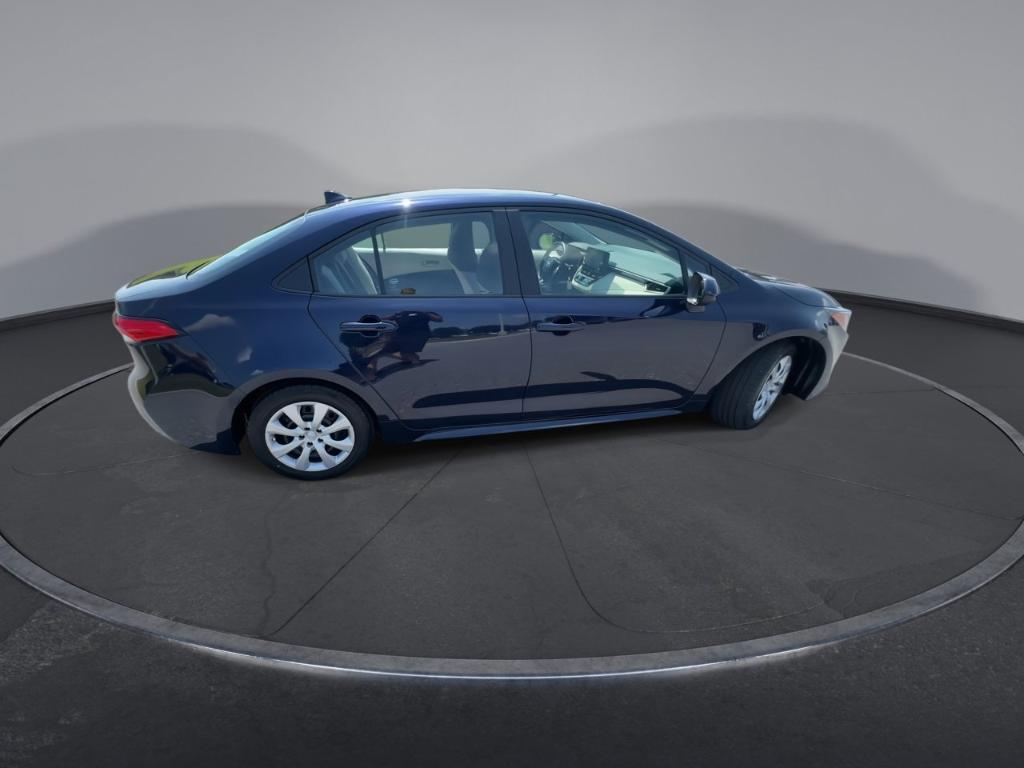 used 2022 Toyota Corolla car, priced at $20,200