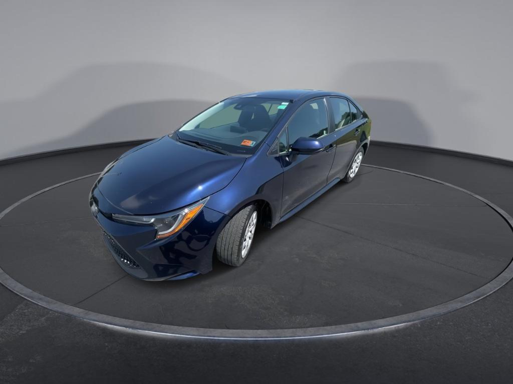 used 2022 Toyota Corolla car, priced at $20,200