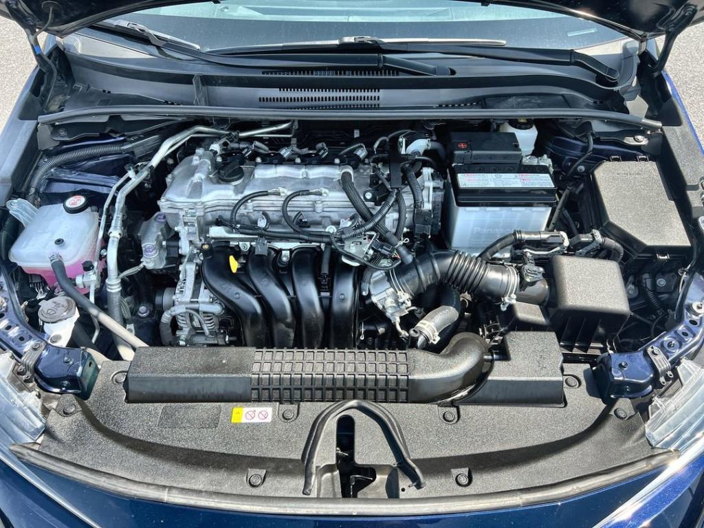 used 2022 Toyota Corolla car, priced at $20,200