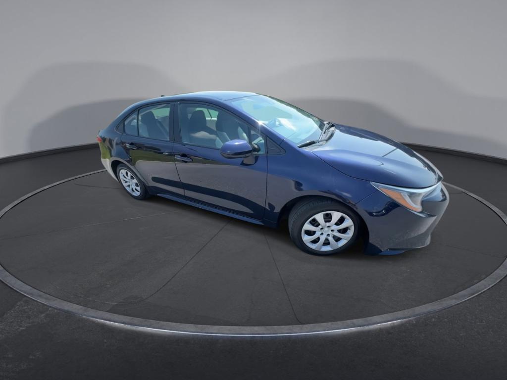 used 2022 Toyota Corolla car, priced at $20,200