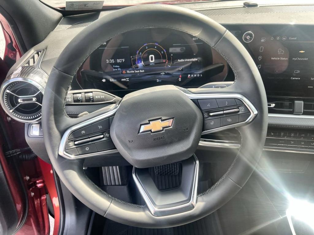 new 2026 Chevrolet Equinox car, priced at $30,825