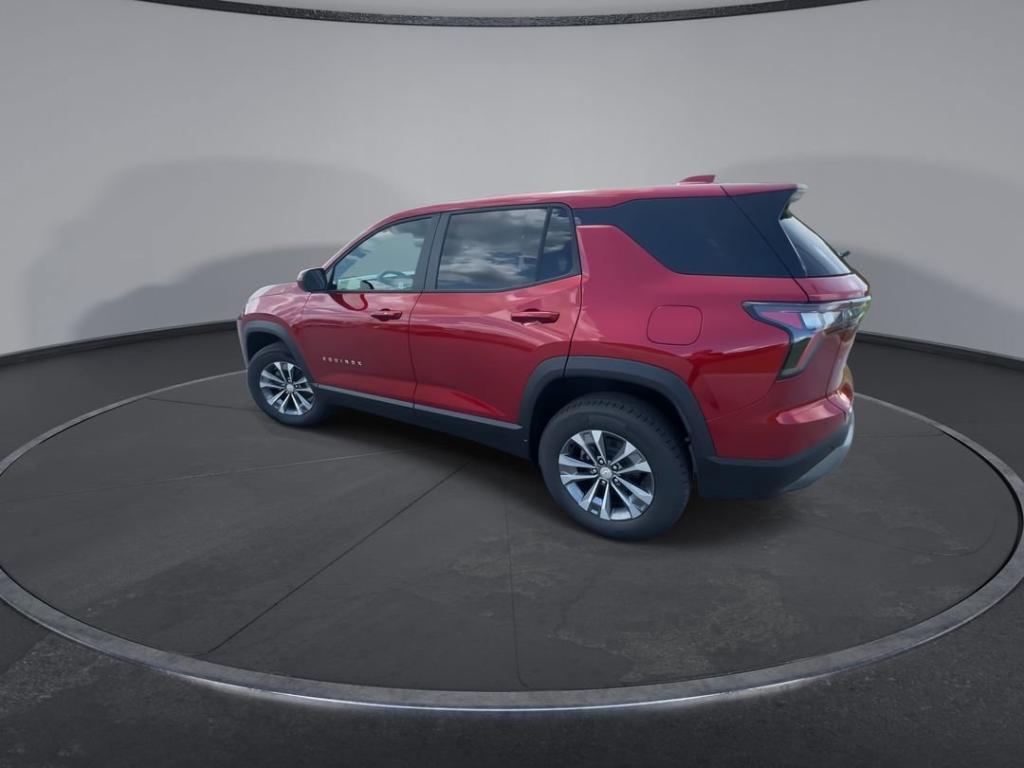 new 2026 Chevrolet Equinox car, priced at $30,825