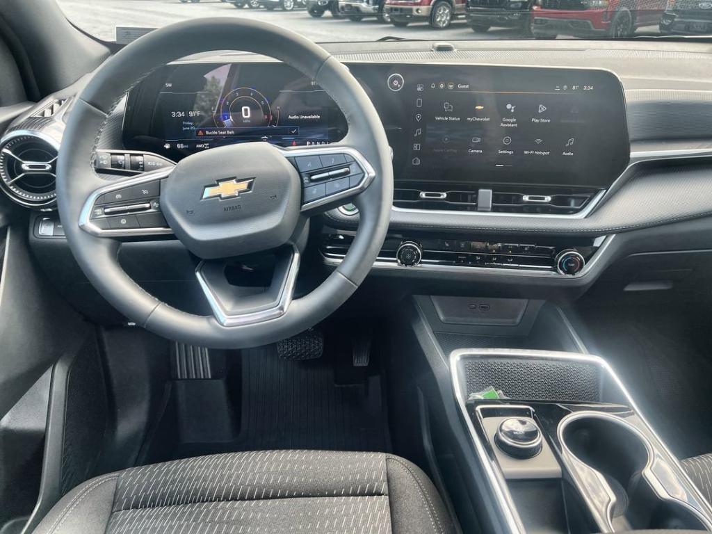 new 2026 Chevrolet Equinox car, priced at $30,825