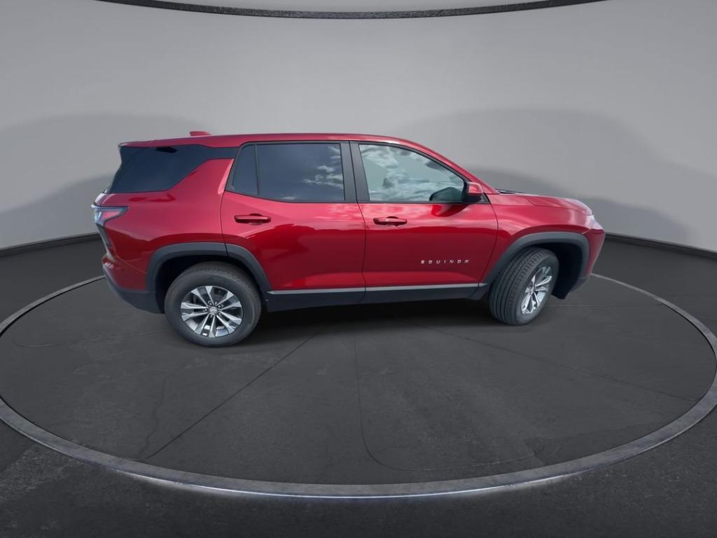 new 2026 Chevrolet Equinox car, priced at $30,825