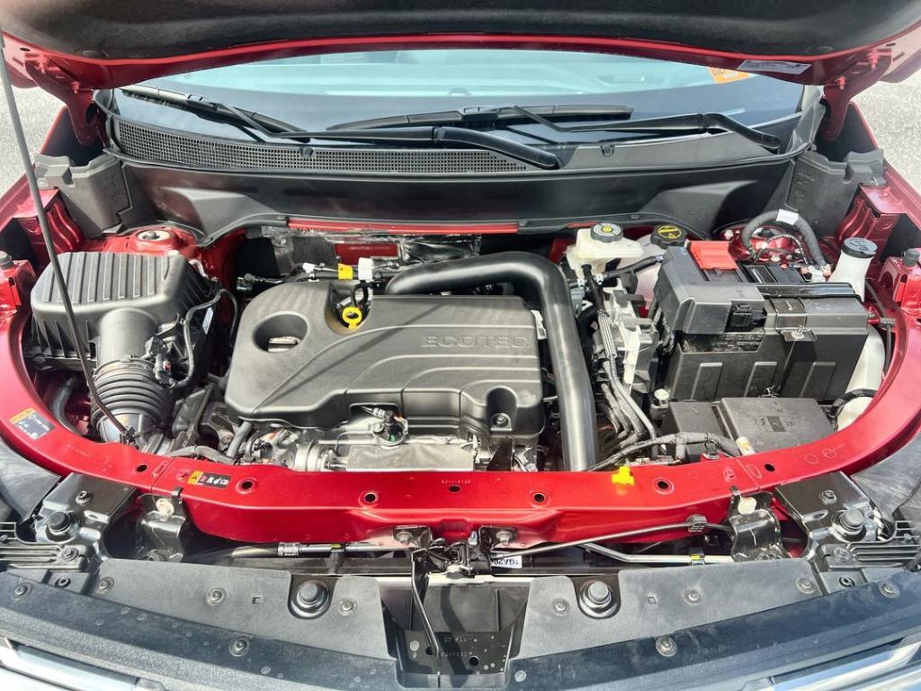 new 2026 Chevrolet Equinox car, priced at $30,825