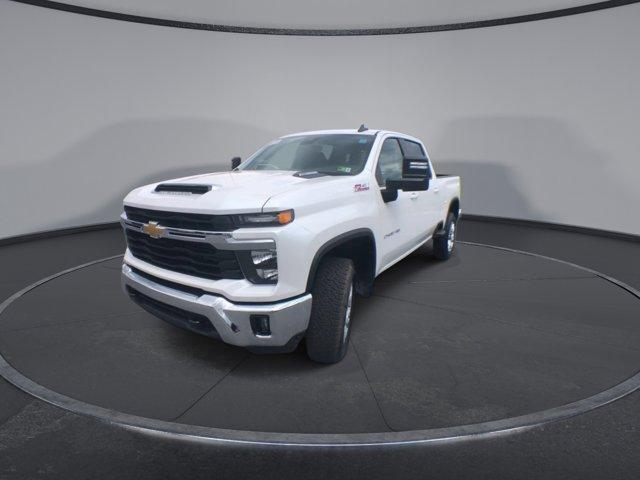 new 2024 Chevrolet Silverado 2500 car, priced at $76,825