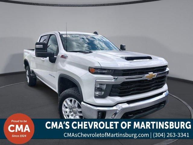 new 2024 Chevrolet Silverado 2500 car, priced at $76,825